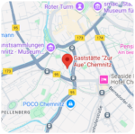 Wie finden Sie zu uns